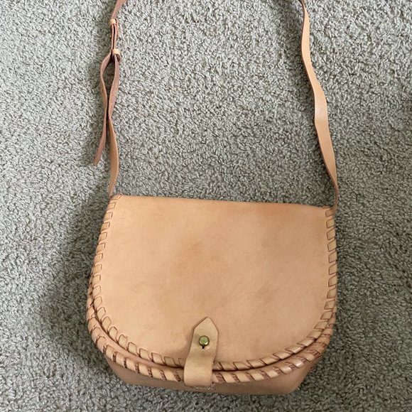 Madewell Accessories - Madewell Leather Bag